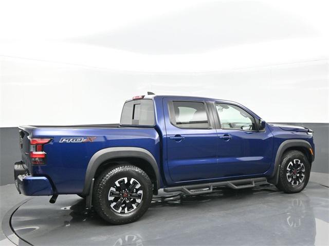 used 2023 Nissan Frontier car, priced at $36,750