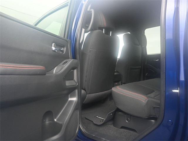 used 2023 Nissan Frontier car, priced at $36,750