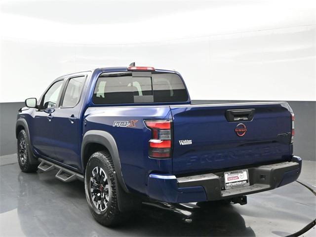 used 2023 Nissan Frontier car, priced at $36,750