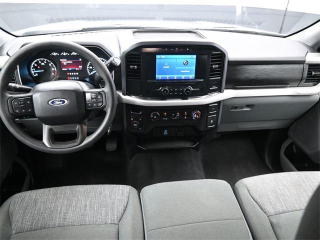 used 2023 Ford F-150 car, priced at $39,750