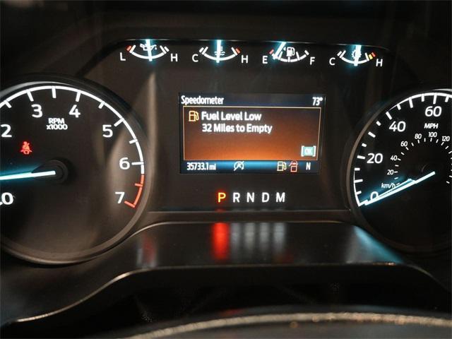 used 2023 Ford F-150 car, priced at $39,750