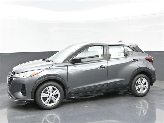 new 2025 Nissan Kicks car, priced at $22,013
