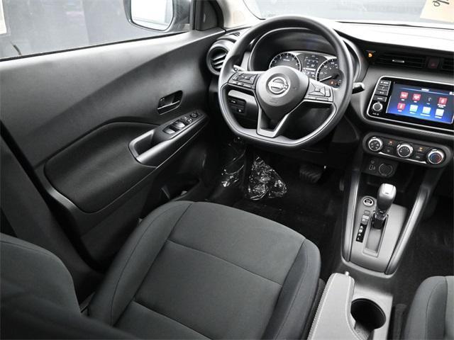 new 2025 Nissan Kicks car, priced at $22,013