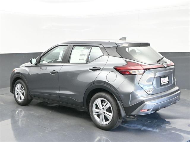 new 2025 Nissan Kicks car, priced at $22,013