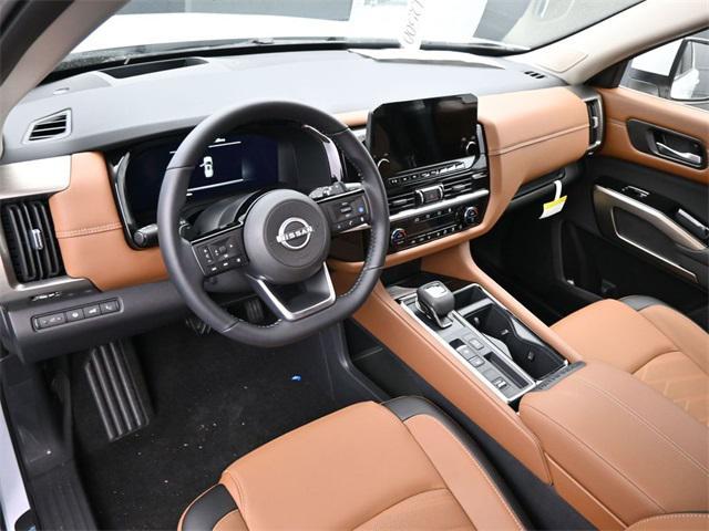 new 2025 Nissan Pathfinder car, priced at $49,320