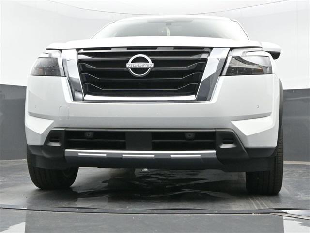 new 2025 Nissan Pathfinder car, priced at $49,320