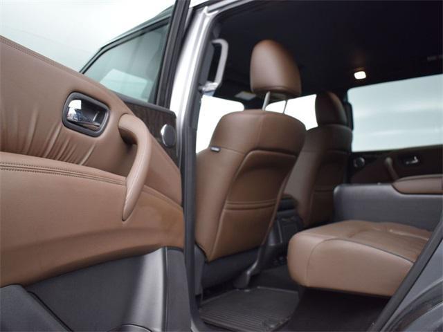 new 2024 Nissan Armada car, priced at $68,730