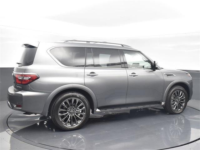 new 2024 Nissan Armada car, priced at $68,730