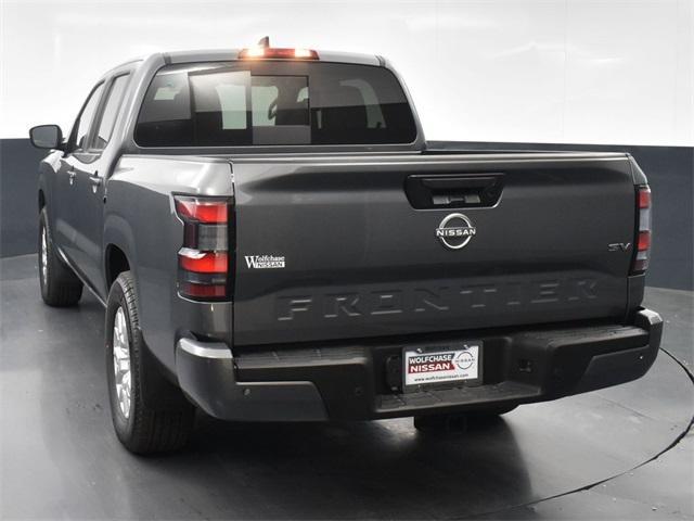 new 2024 Nissan Frontier car, priced at $38,492