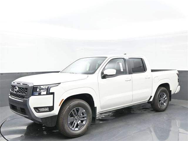 new 2025 Nissan Frontier car, priced at $35,784