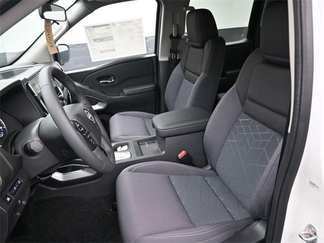 new 2025 Nissan Frontier car, priced at $35,784