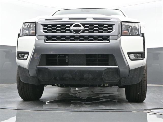 new 2025 Nissan Frontier car, priced at $35,784