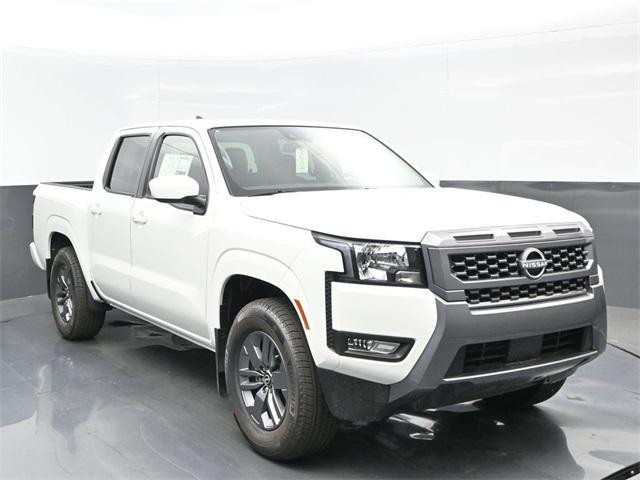 new 2025 Nissan Frontier car, priced at $35,784
