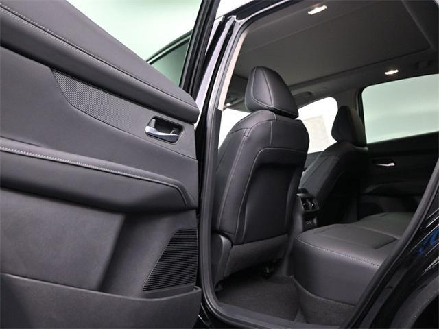 new 2025 Nissan Murano car, priced at $41,981