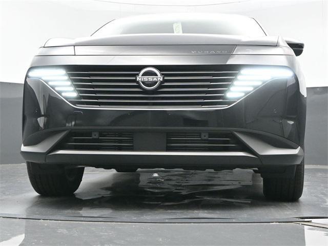 new 2025 Nissan Murano car, priced at $41,981