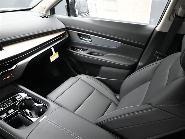 new 2025 Nissan Murano car, priced at $41,981