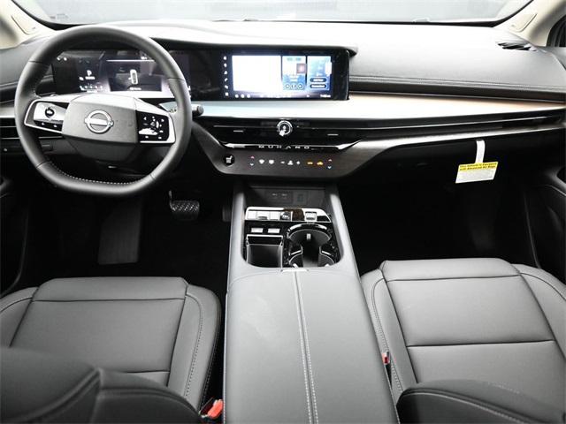 new 2025 Nissan Murano car, priced at $41,981