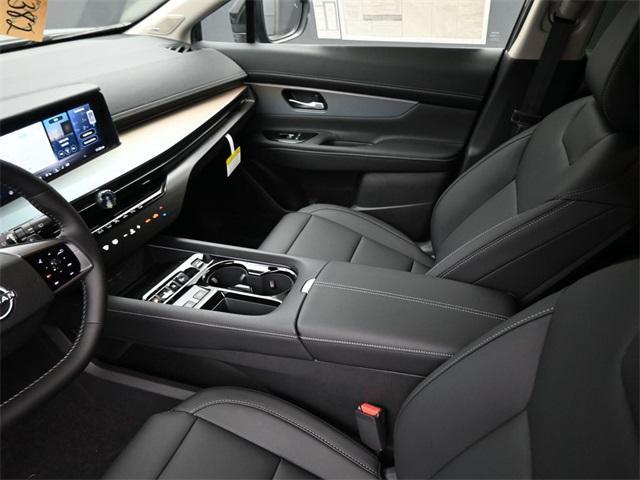 new 2025 Nissan Murano car, priced at $41,981