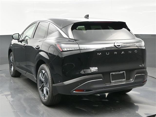 new 2025 Nissan Murano car, priced at $41,981