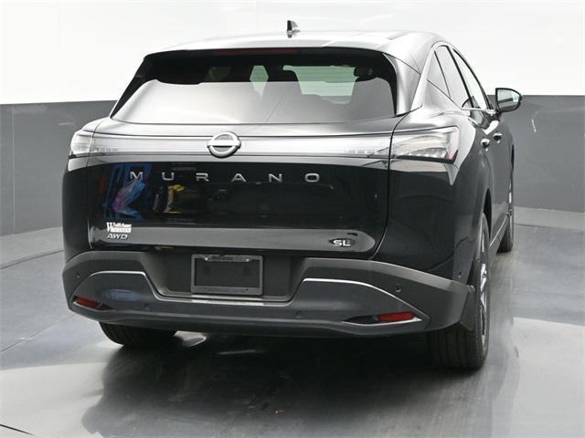 new 2025 Nissan Murano car, priced at $41,981