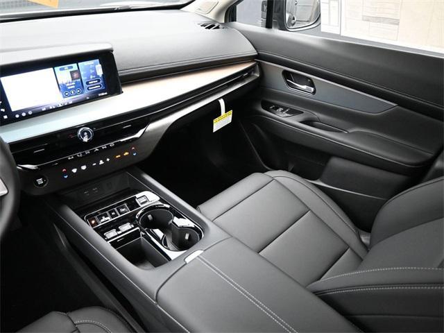 new 2025 Nissan Murano car, priced at $41,981