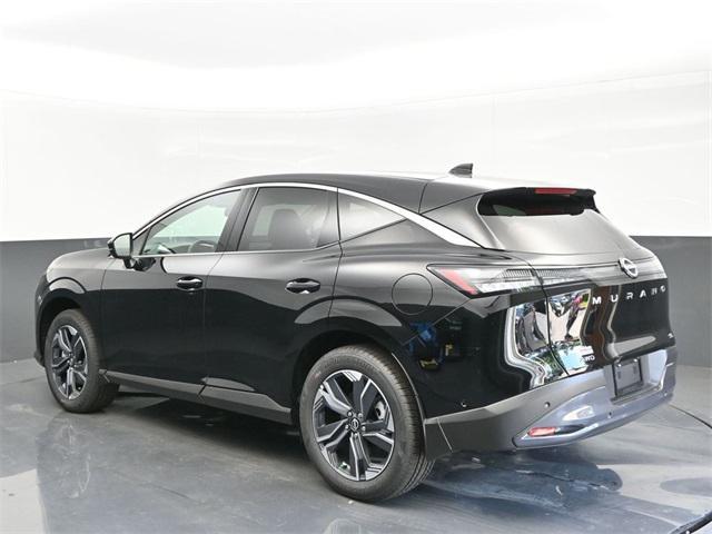 new 2025 Nissan Murano car, priced at $41,981