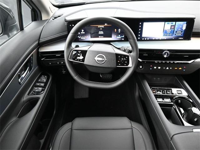 new 2025 Nissan Murano car, priced at $41,981