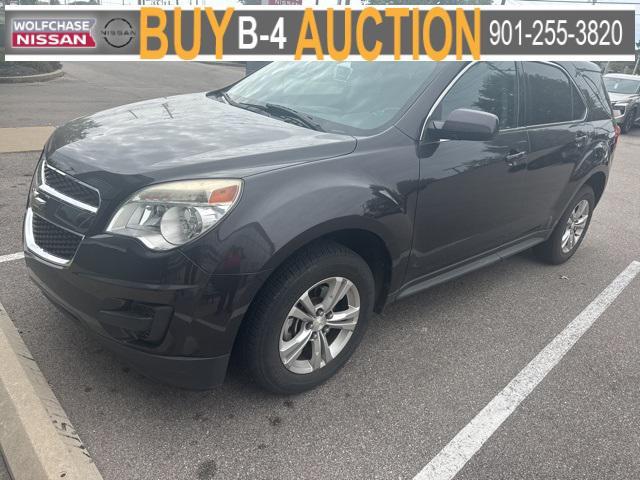 used 2015 Chevrolet Equinox car, priced at $9,880