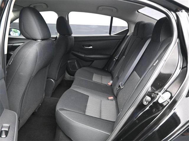 used 2022 Nissan Sentra car, priced at $21,500