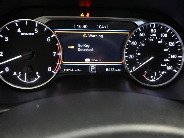 used 2022 Nissan Sentra car, priced at $21,500