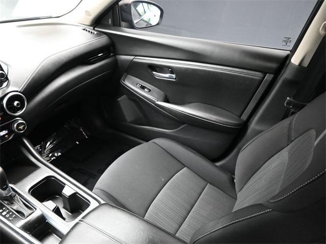used 2022 Nissan Sentra car, priced at $21,500