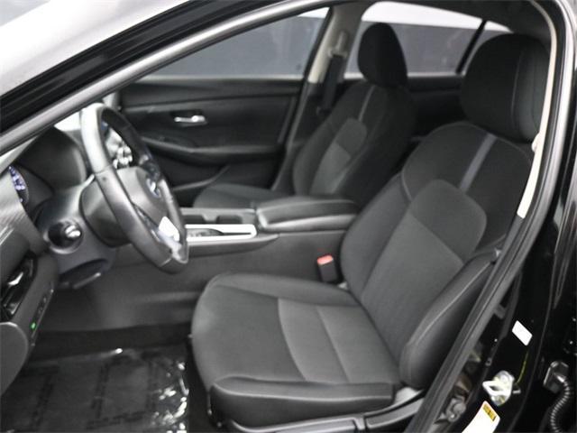 used 2022 Nissan Sentra car, priced at $21,500