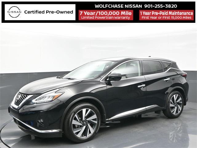 used 2024 Nissan Murano car, priced at $35,397