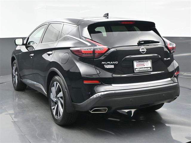 used 2024 Nissan Murano car, priced at $35,397