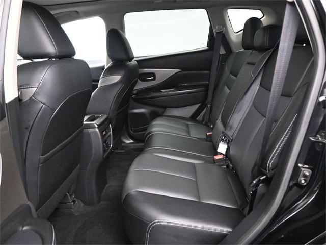 used 2024 Nissan Murano car, priced at $35,397