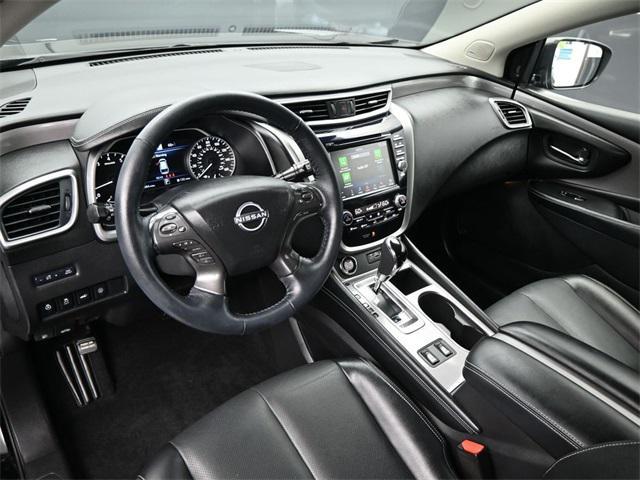 used 2024 Nissan Murano car, priced at $35,397