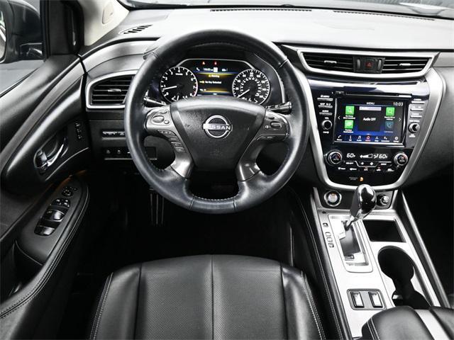 used 2024 Nissan Murano car, priced at $35,397