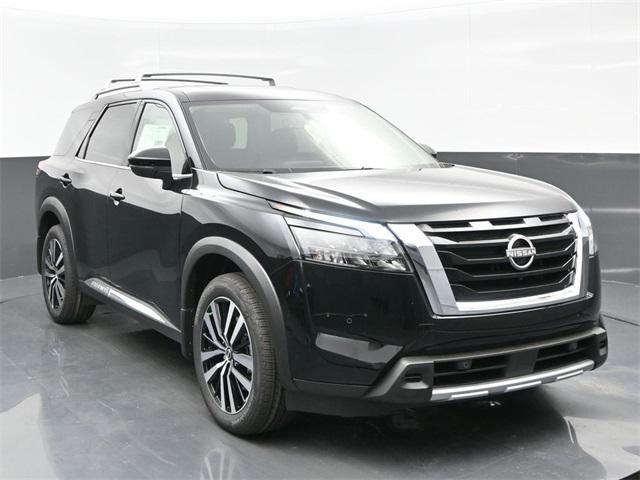 new 2025 Nissan Pathfinder car, priced at $47,088