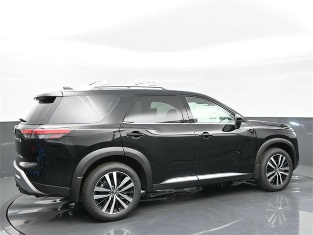 new 2025 Nissan Pathfinder car, priced at $47,088