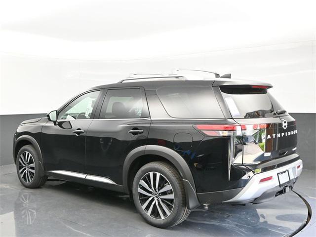 new 2025 Nissan Pathfinder car, priced at $47,088