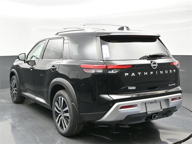 new 2025 Nissan Pathfinder car, priced at $47,088