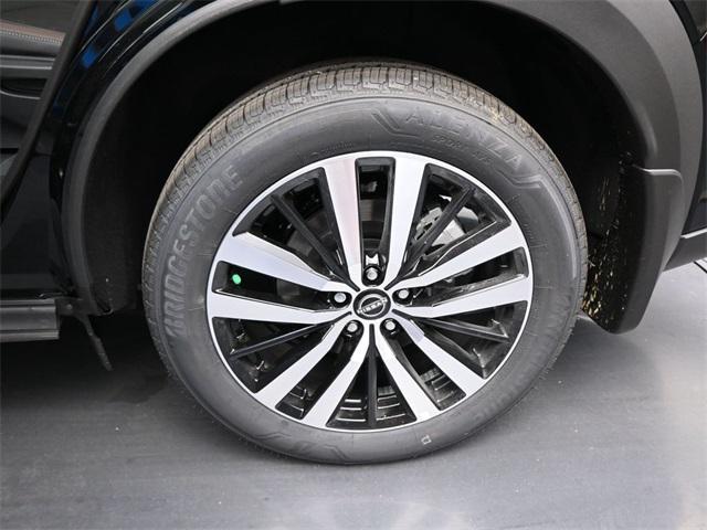 new 2025 Nissan Pathfinder car, priced at $47,088