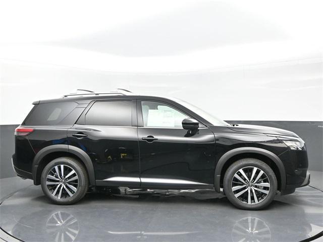 new 2025 Nissan Pathfinder car, priced at $47,088