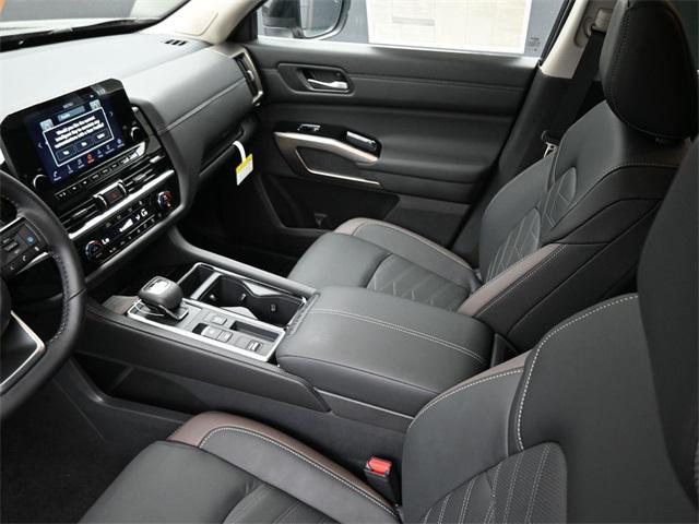 new 2025 Nissan Pathfinder car, priced at $47,088