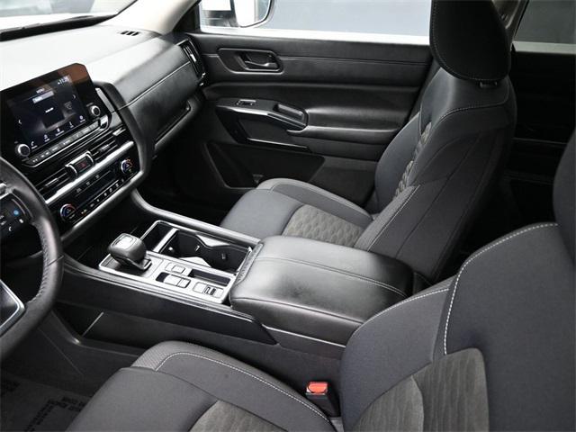 used 2024 Nissan Pathfinder car, priced at $32,500