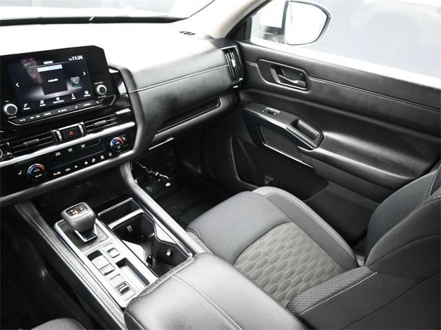 used 2024 Nissan Pathfinder car, priced at $32,500
