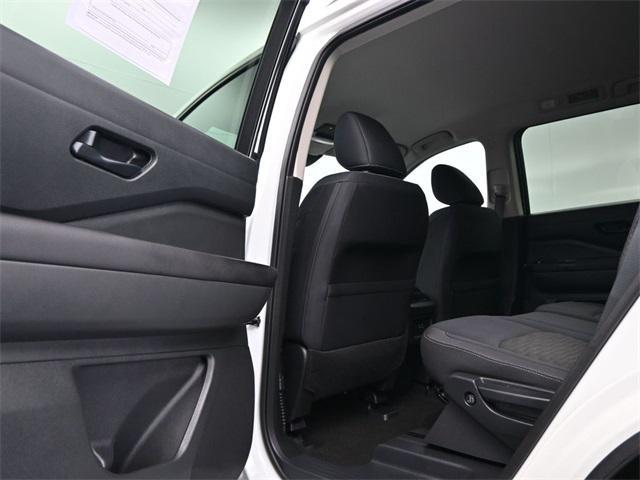used 2024 Nissan Pathfinder car, priced at $32,500