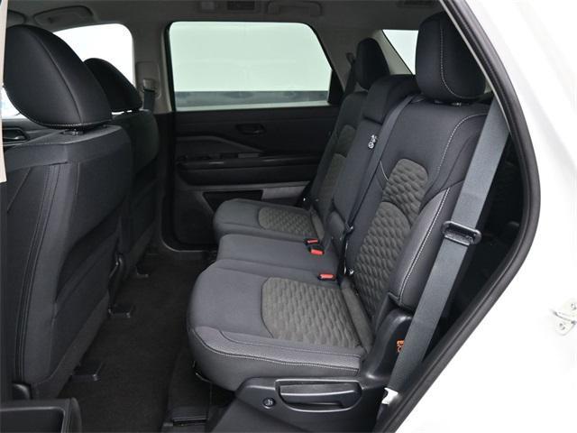 used 2024 Nissan Pathfinder car, priced at $32,500