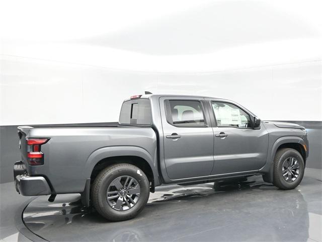 new 2026 Nissan Frontier car, priced at $38,170