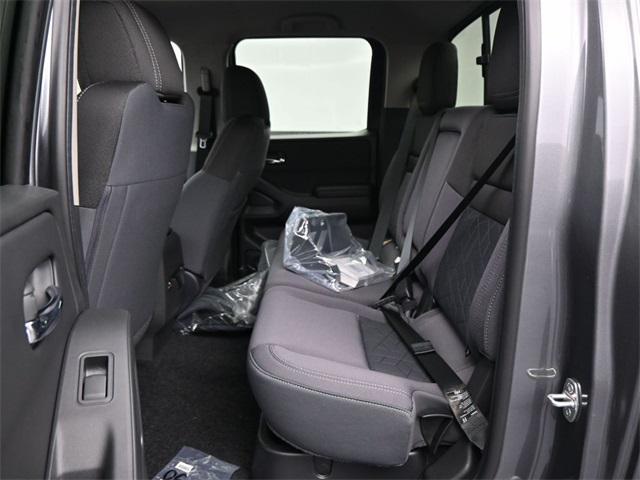 new 2026 Nissan Frontier car, priced at $38,170